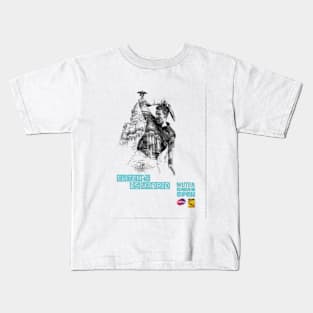 EL TENIS ES MADRID Kids T-Shirt